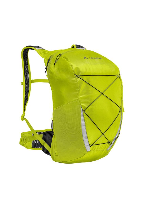 Vaude - Plecak VAUDE Uphill Air 18. Kolor: wielokolorowy, żółty, zielony