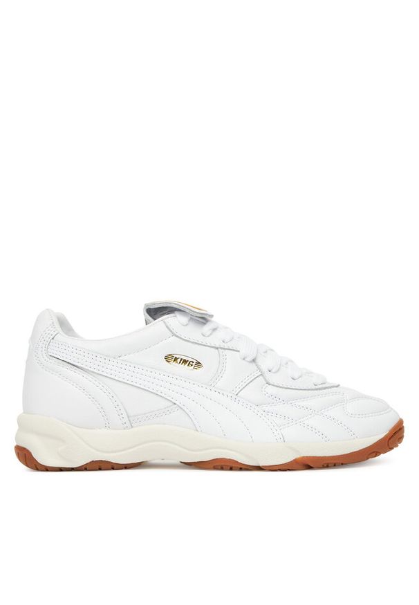 Sneakersy Puma. Kolor: biały