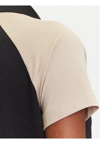 BOSS Polo Ellici2 50544191 Czarny Regular Fit. Typ kołnierza: polo. Kolor: czarny. Materiał: syntetyk #5