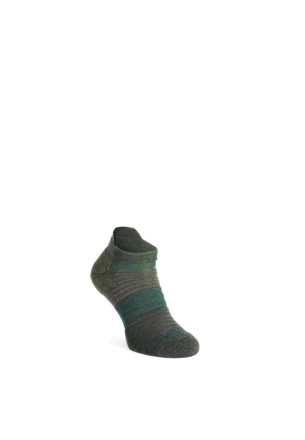 Skarpety merino Inov-8 Merino Low Sock. Kolor: zielony