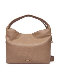 Liu Jo Torebka AA6058 ES026 Brązowy. Kolor: brązowy. Materiał: skórzane #1