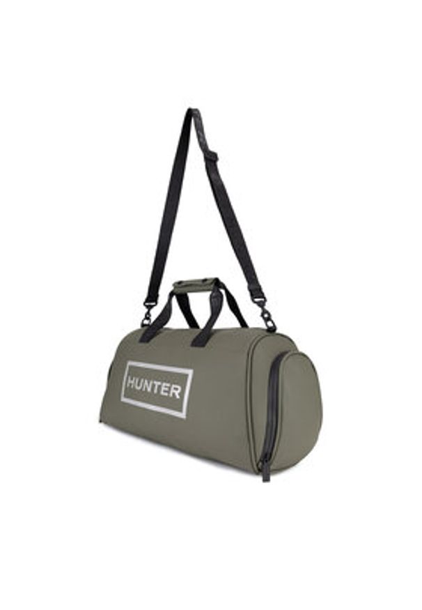 Hunter Torba podróżna HTR-K-012-06 Khaki. Kolor: brązowy. Materiał: poliester