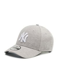 New Era Czapka z daszkiem New York Yankees Jersey 9Forty 12523897 Szary. Kolor: szary. Materiał: materiał