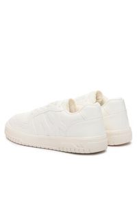 Armani Exchange Sneakersy XUX179 XV765 M801 Biały. Kolor: biały. Materiał: skóra
