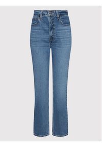 Levi's® Jeansy 70'S A0898-0016 Niebieski Slim Straight. Kolor: niebieski