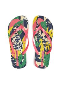 Japonki Ipanema. Kolor: różowy