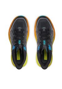 HOKA - Hoka Buty do biegania Speedgoat 5 1123158 Szary. Kolor: szary. Materiał: materiał