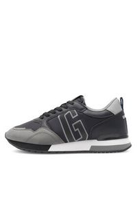 GAP - Gap Sneakersy GAF002F5SMBKPWGP Czarny. Kolor: czarny. Materiał: materiał #4