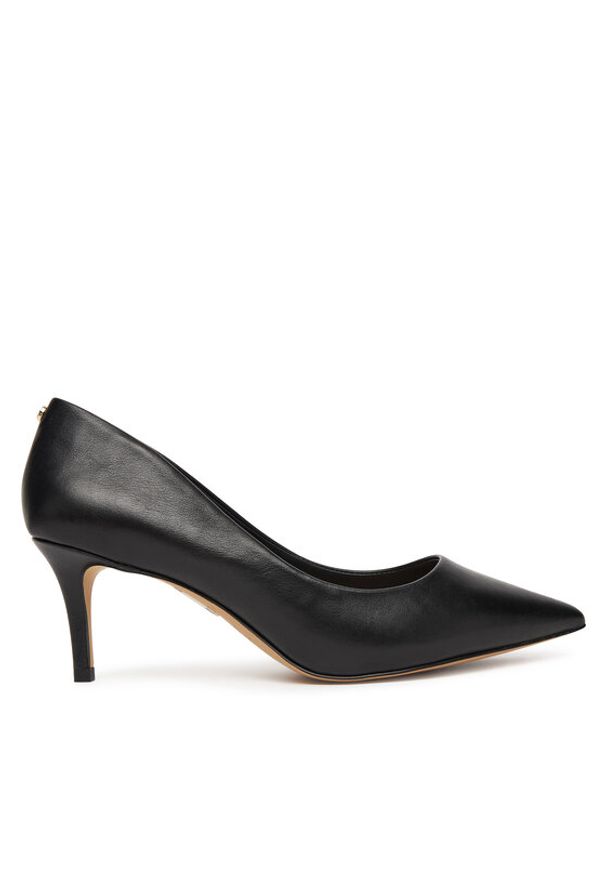 Aldo Szpilki Stessylow 13620995 Czarny. Kolor: czarny. Materiał: skóra. Obcas: na szpilce