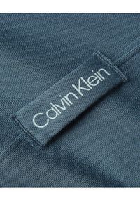 Calvin Klein Performance T-Shirt 00GMF3K133 Szary Regular Fit. Kolor: szary. Materiał: bawełna, syntetyk #4