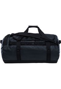 The North Face Torba sportowa Base Camp Duffel 95L czarna (T93ETQJK3). Kolor: czarny. Styl: sportowy