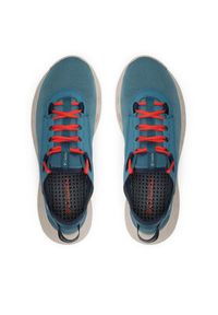 columbia - Columbia Sneakersy Drainmaket XTR 2063431 Niebieski. Kolor: niebieski. Materiał: materiał #5