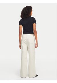 JJXX Jeansy Tokyo 12269078 Écru Wide Leg #5