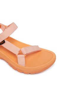 Teva Sandały Hurricane XLT3 1173671 Pomarańczowy. Kolor: pomarańczowy. Materiał: materiał #6