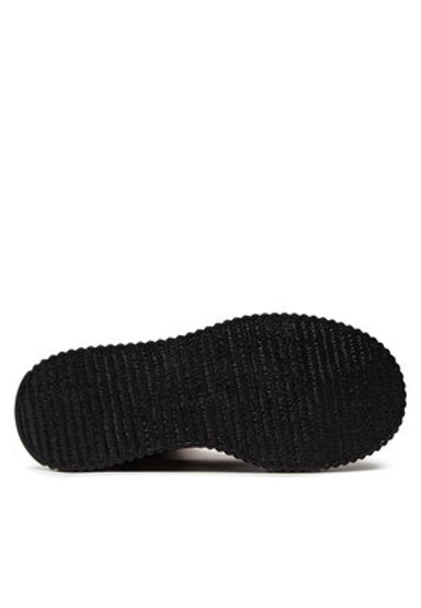 DeeZee Sztyblety ZAL85311-1A Brązowy. Kolor: brązowy. Materiał: skóra