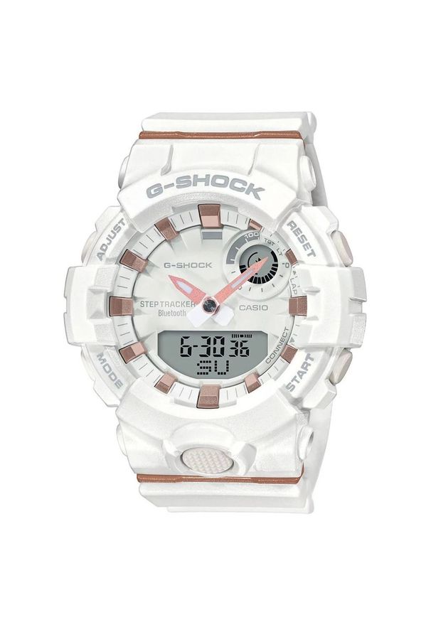 Casio - CASIO ZEGAREK G-SHOCK S-SERIES STEP TRACKER GMA-B800-7AER