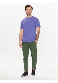 Redefined Rebel T-Shirt Zack PCV221085 Fioletowy Boxy Fit. Kolor: fioletowy. Materiał: bawełna #3