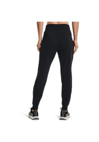 Spodnie Under Armour HeatGear, Kobiety. Kolor: wielokolorowy, czarny, szary. Materiał: poliester, materiał