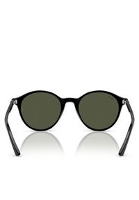 Ray-Ban Okulary przeciwsłoneczne Bernard 0RB2230 901/3153 Czarny. Kolor: czarny