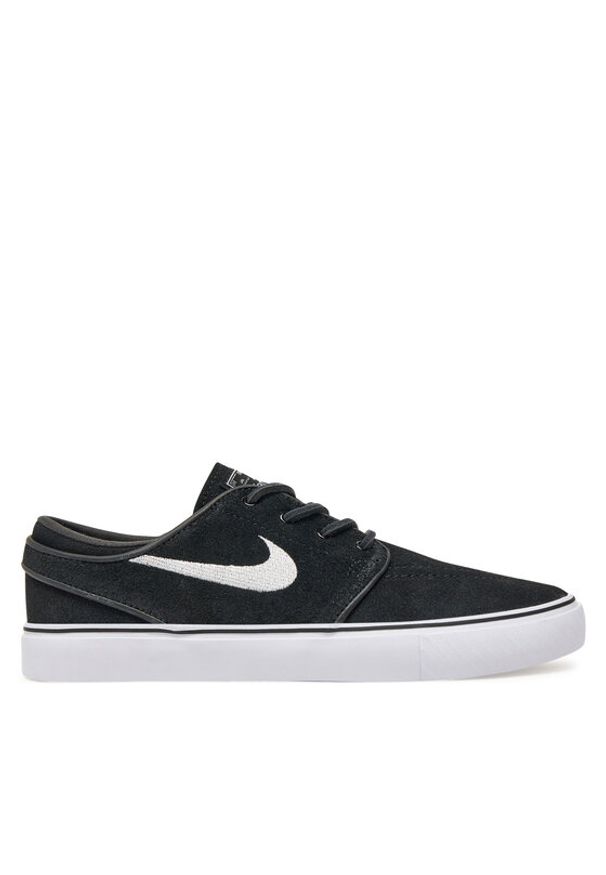 Nike Tenisówki Sb Zoom Janoski Og+ FD6757 001 Czarny. Kolor: czarny. Materiał: skóra, zamsz. Model: Nike Zoom