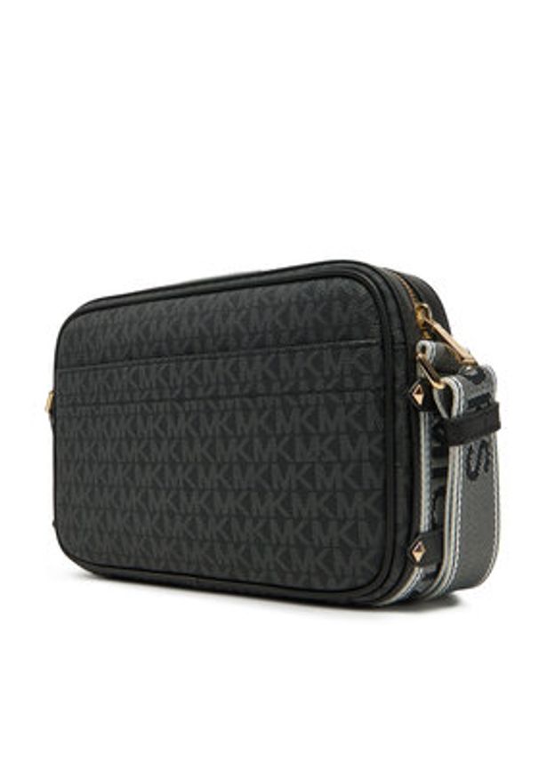 Michael Kors Torebka 32R5G5VC3B Czarny. Kolor: czarny. Materiał: skórzane