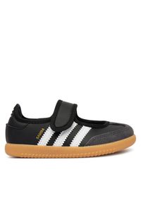 Adidas - Baleriny adidas. Kolor: czarny #1