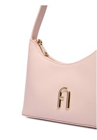 Furla Torebka Diamante Mini WB00863 AX0733 BG 4355S Różowy. Kolor: różowy. Materiał: skórzane #3