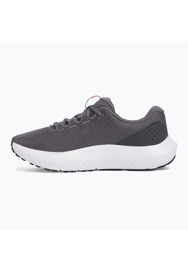 Buty do biegania damskie Under Armour Charged Surge 4. Kolor: szary