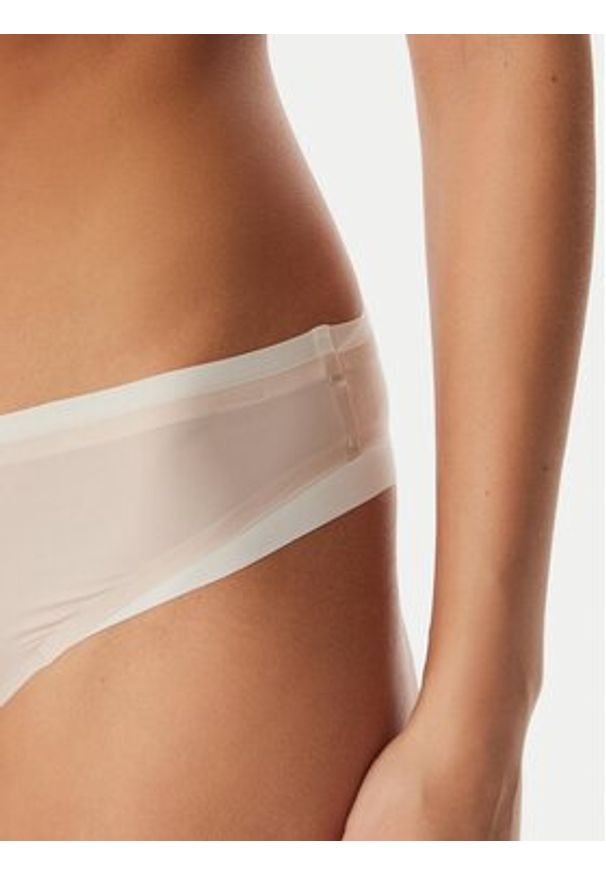 BOSS Bokserki 50556256 Beżowy jasny. Kolor: beżowy. Materiał: syntetyk