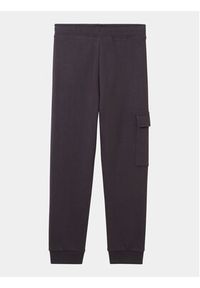 Tom Tailor Spodnie dresowe 1038401 Szary Regular Fit. Kolor: szary. Materiał: bawełna #3