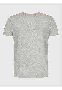 Henderson T-Shirt Bosco 18731 Szary Regular Fit. Kolor: szary. Materiał: bawełna