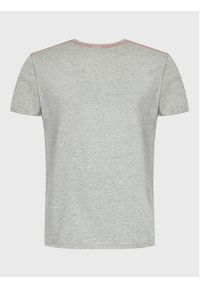 Henderson T-Shirt Bosco 18731 Szary Regular Fit. Kolor: szary. Materiał: bawełna #3