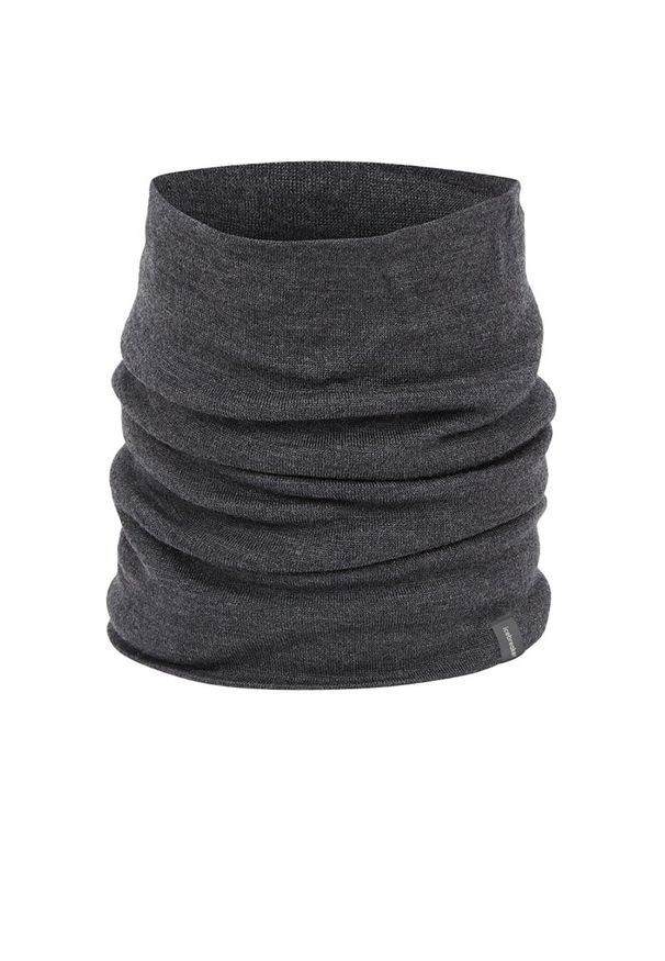 Chusta wielofunkcyjna Icebreaker 260 Tech Chute Jet 1034580111 - szara. Okazja: na co dzień. Kolor: szary. Materiał: wełna, materiał. Styl: casual, sportowy