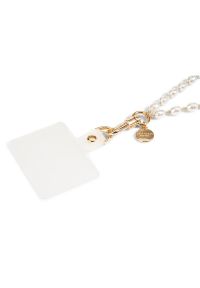 Kate Spade New York Universal Phone Charm Wristlet sea pearl. Styl: klasyczny, casual, elegancki