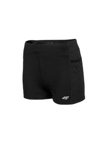 4f - 4F Women's Functional Shorts H4L20-SKDF004-20S. Kolor: czarny #1