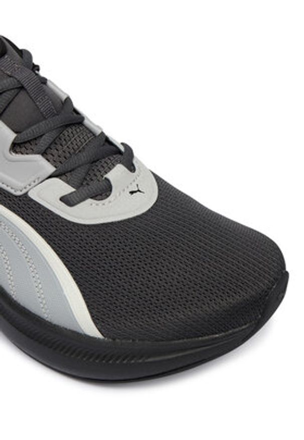 Puma Buty do biegania Softride Exo 311722 05 Szary. Kolor: szary. Materiał: materiał
