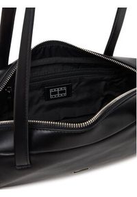 Tommy Jeans Torebka Tjw City Shoulder Bag AW0AW18075 Czarny. Kolor: czarny. Materiał: skórzane #3