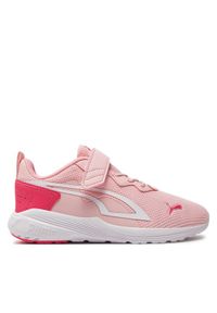 Puma Buty All-Day Active Ac+Ps 387387 08 Różowy. Kolor: różowy. Materiał: materiał