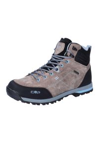 Buty trekkingowe damskie CMP ALCOR MID 2.0. Kolor: czarny, brązowy, wielokolorowy. Styl: sportowy #1