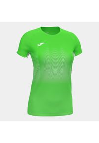 Koszulka do biegania damska Joma Elite VII. Kolor: wielokolorowy, niebieski, biały. Sport: bieganie #1