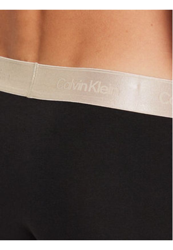 Calvin Klein Underwear Bokserki 000NB4108A Czarny. Kolor: czarny. Materiał: bawełna