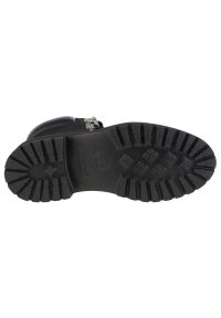 Buty Timberland Carnaby Cool 6 In Boot W A5NYY czarne. Kolor: czarny. Materiał: skóra. Szerokość cholewki: normalna. Sezon: zima #2