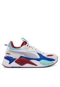 Puma Sneakersy RS-X TOYS 369449 30 Kolorowy. Materiał: materiał. Wzór: kolorowy