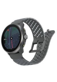 SUUNTO - Suunto Race S Titanium Graphite. Rodzaj zegarka: cyfrowe. Materiał: koronka. Styl: sportowy, casual, elegancki #3