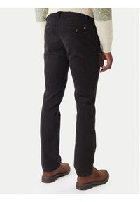 Mustang Spodnie materiałowe Tramper 1016829 Czarny Straight Fit. Kolor: czarny. Materiał: bawełna #4