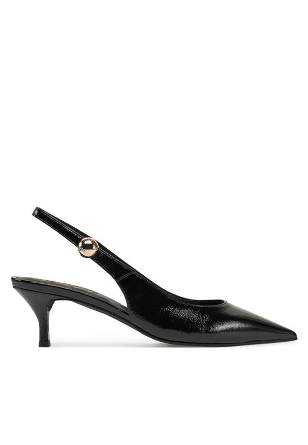 Furla Czółenka Sfera Slingback YJ07SFE Y57000 O6000 Czarny. Kolor: czarny. Materiał: skóra