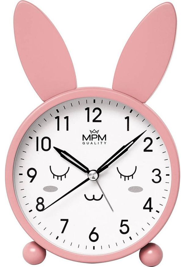 Smartwatch MPM Budzik MPM C01.4370.23 królik dziecięcy. Rodzaj zegarka: smartwatch