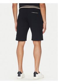 PAUL & SHARK - Paul&Shark Szorty sportowe 25411847 Granatowy Regular Fit. Kolor: niebieski. Materiał: bawełna, lyocell. Styl: sportowy #5