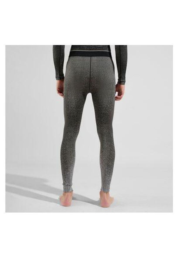 Legginsy termoaktywne męskie Odlo BLACKCOMB ECO. Kolor: szary