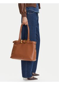 Gino Rossi Torebka CEO-ZINNA Brązowy. Kolor: brązowy #1